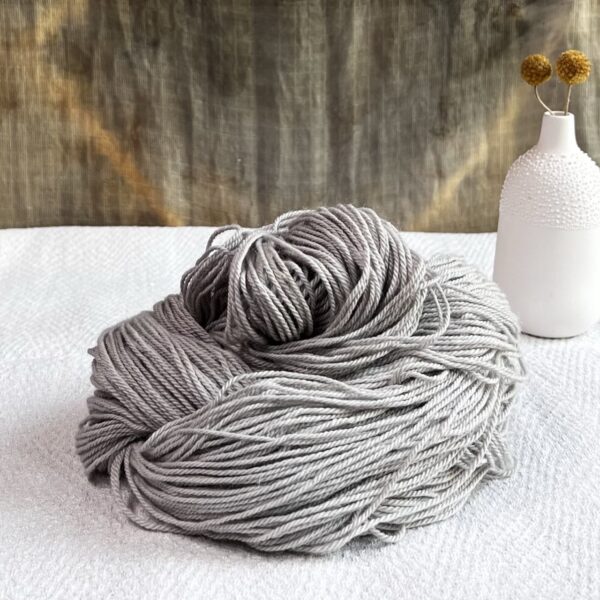 flow & fibre silver